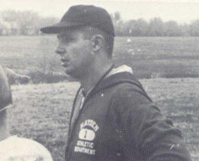 coaches matt return ootball 1961 1964 coach